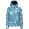 Dare 2b Dames/Dames Reputable II Animal Print Puffer Jacket (Canton Groen) -Kleding Verkoop damesdames reputable ii animal print puffer jacket canton groen