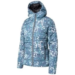 Dare 2b Dames/Dames Reputable II Animal Print Puffer Jacket (Canton Groen) 8 Dare 2b Dames/Dames Reputable II Animal Print Puffer Jacket (Canton Groen) -Kleding Verkoop damesdames reputable ii animal print puffer jacket canton groen 2