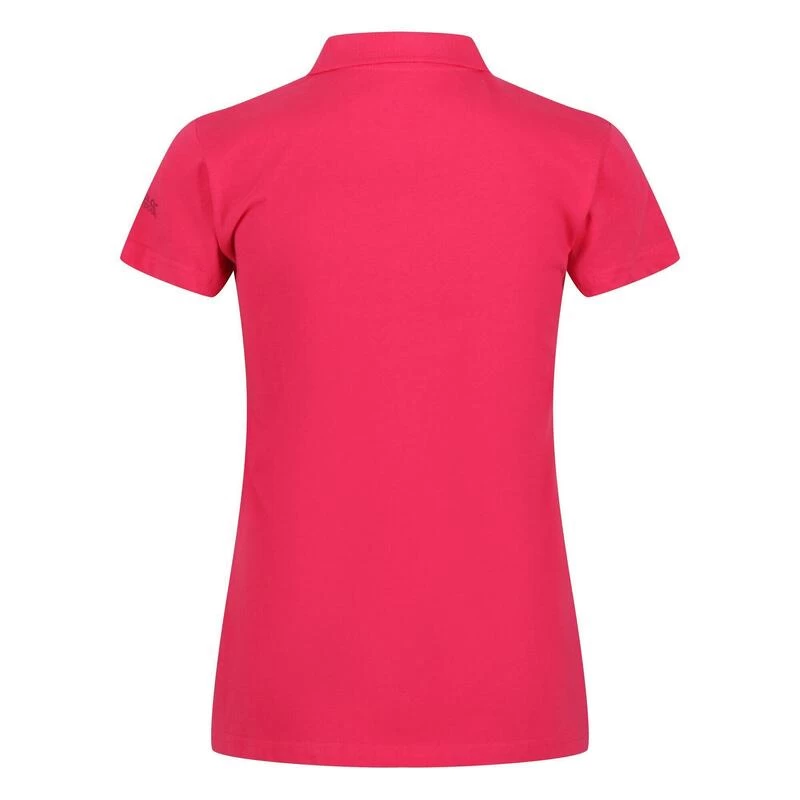 Regatta Dames/Dames Sinton Poloshirt (Rethink Roze) 4 Regatta Dames/Dames Sinton Poloshirt (Rethink Roze) - Afbeelding 2