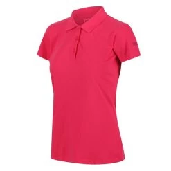 Regatta Dames/Dames Sinton Poloshirt (Rethink Roze) 8 Regatta Dames/Dames Sinton Poloshirt (Rethink Roze) -Kleding Verkoop damesdames sinton poloshirt rethink roze 2