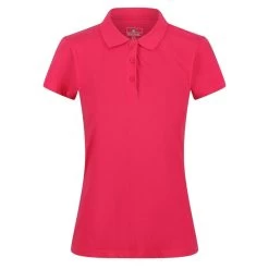 Regatta Dames/Dames Sinton Poloshirt (Rethink Roze)