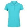 Regatta Dames/Dames Sinton Poloshirt (Turquoise) -Kleding Verkoop damesdames sinton poloshirt turquoise