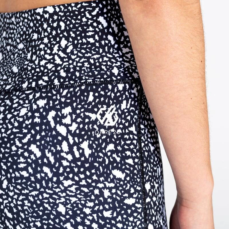 Dare 2b Dames/dames The Laura Whitmore Edit Invloedrijke Gestippelde Gerecycleerde 3/4 6 Dare 2b Dames/dames The Laura Whitmore Edit Invloedrijke Gestippelde Gerecycleerde 3/4 - Afbeelding 4