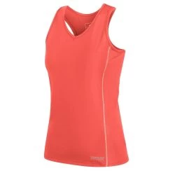 Regatta Dames/dames Varey Active Vest (Neon Peach) -Kleding Verkoop damesdames varey active vest neon peach 2