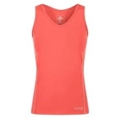 Regatta Dames/dames Varey Active Vest (Neon Peach)