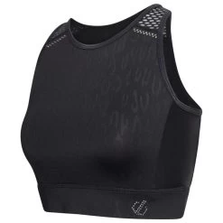 Dare 2b Dames/dames You´re A Gem Swarovski Luipaardprint Retrotop (Zwart) -Kleding Verkoop damesdames youre a gem swarovski luipaardprint retrotop zwart 2