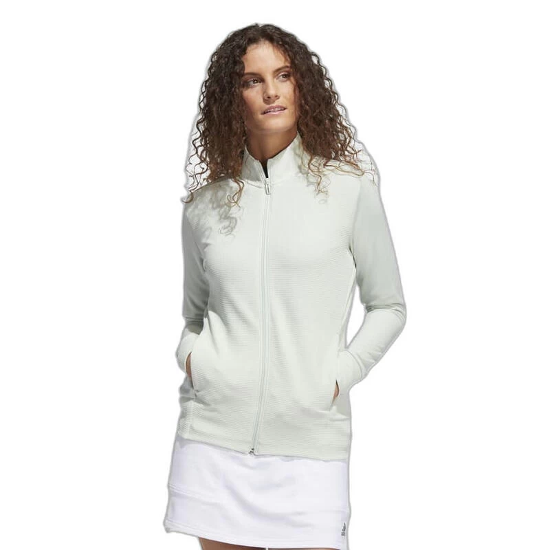 Damesjas Adidas Textured 4 Damesjas Adidas Textured - Afbeelding 2