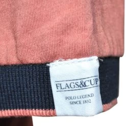 Damespolo Flags&Cup Santa Lucia -Kleding Verkoop damespolo flags and cup santa lucia 2