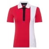 Damespolo Golfino Classic Tricolore 2 Damespolo Golfino Classic Tricolore -Kleding Verkoop damespolo golfino classic tricolore