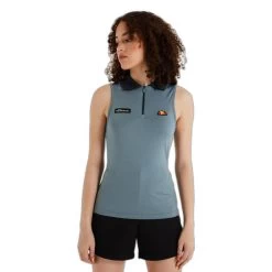Damespolo Zonder Mouwen Ellesse Poalo