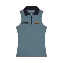 Damespolo Zonder Mouwen Ellesse Poalo -Kleding Verkoop damespolo zonder mouwen ellesse poalo 4