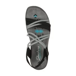 Damessandalen Skechers Reggae Slim Takes Two -Kleding Verkoop damessandalen skechers reggae slim takes two 4