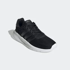 ADIDAS Damesschoenen Lite Racer 3.0 Zwart -Kleding Verkoop damesschoenen lite racer 30 zwart 2