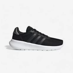 ADIDAS Damesschoenen Lite Racer 3.0 Zwart