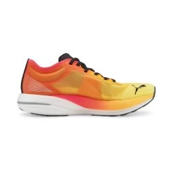 Deviate NITRO Elite Fireglow Hardloopschoenen Voor Dames PUMA -Kleding Verkoop deviate nitro elite fireglow hardloopschoenen voor dames puma 4