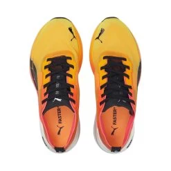 Deviate NITRO Elite Fireglow Hardloopschoenen Voor Dames PUMA -Kleding Verkoop deviate nitro elite fireglow hardloopschoenen voor dames puma 5