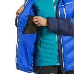 Simond Donsjas Voor Bergbeklimmen Dames Makalu Blauw 28 Simond Donsjas Voor Bergbeklimmen Dames Makalu Blauw -Kleding Verkoop donsjas voor bergbeklimmen dames makalu blauw 9
