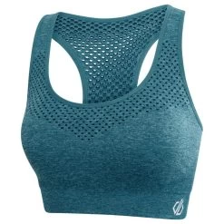Dare 2b Dont Sweat It Dames Fitness BH - Groene Wintertaling 8 Dare 2b Dont Sweat It Dames Fitness BH - Groene Wintertaling -Kleding Verkoop dont sweat it dames fitness bh groene wintertaling 1
