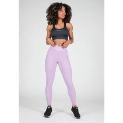 Gorilla Wear Dorris Leggings - Violet 10 Gorilla Wear Dorris Leggings - Violet -Kleding Verkoop dorris leggings violet 2