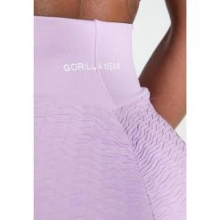 Gorilla Wear Dorris Leggings - Violet 12 Gorilla Wear Dorris Leggings - Violet -Kleding Verkoop dorris leggings violet 4