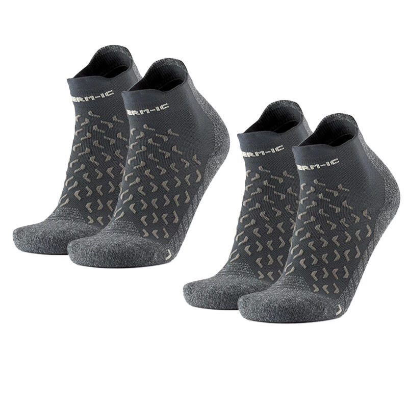 Therm-Ic Drogere Trekkingsokken, Set Van 2 Paar - Outdoor UltraCool Ankle 3 Therm-Ic Drogere Trekkingsokken, Set Van 2 Paar - Outdoor UltraCool Ankle
