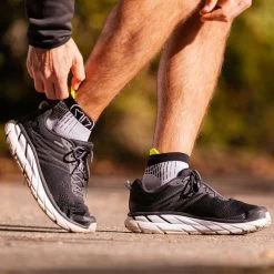 Sidas Dunne Sokken Ontworpen Voor Hardlopen Op De Weg. Set Van 2 Paar - Run Feel -Kleding Verkoop dunne sokken ontworpen voor hardlopen op de weg set van 2 paar run feel 3