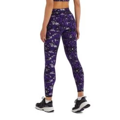 Ellesse Dames Jeyne Legging - All Over Print 5 Ellesse Dames Jeyne Legging - All Over Print -Kleding Verkoop ellesse dames jeyne legging all over print 1