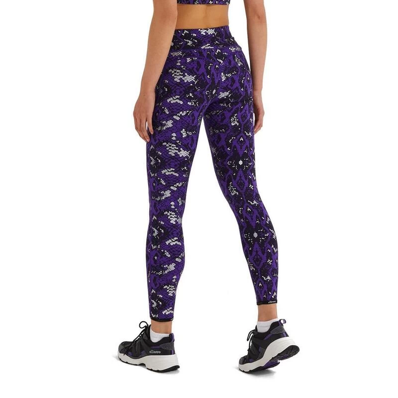 Ellesse Dames Jeyne Legging - All Over Print 4 Ellesse Dames Jeyne Legging - All Over Print - Afbeelding 2