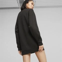 ESS+ Jurk Met Ronde Hals Voor Dames PUMA -Kleding Verkoop ess jurk met ronde hals voor dames puma 4