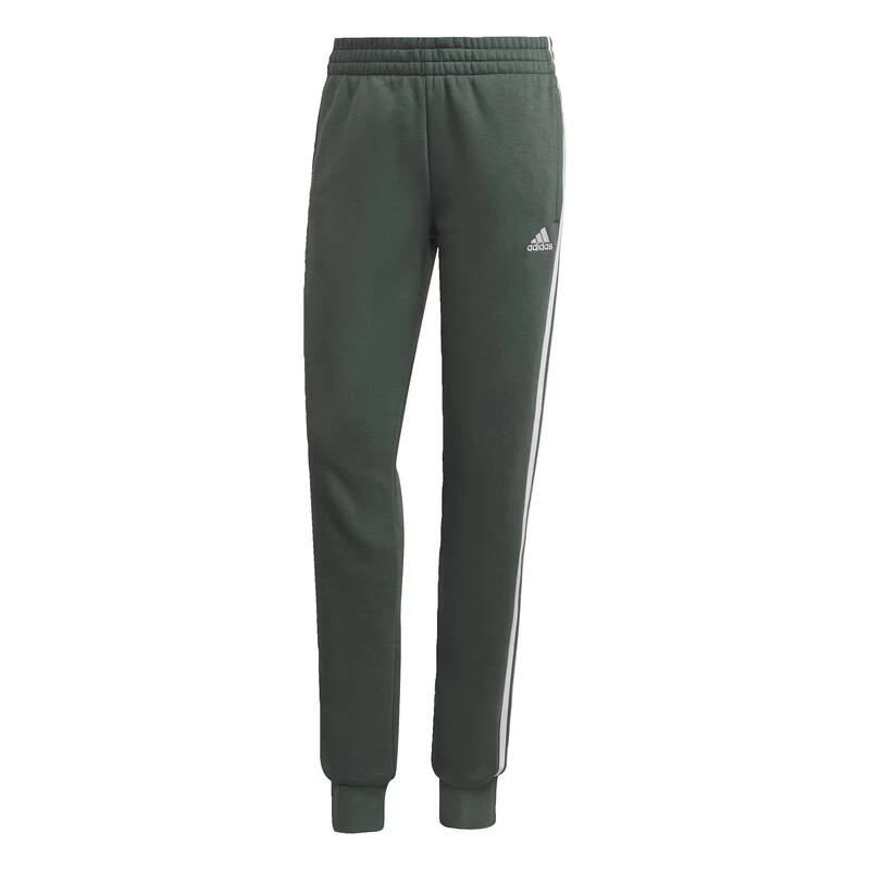 ADIDAS Essentials Fleece 3-Stripes Broek 4 ADIDAS Essentials Fleece 3-Stripes Broek - Afbeelding 2