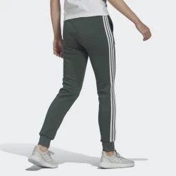 ADIDAS Essentials Fleece 3-Stripes Broek 9 ADIDAS Essentials Fleece 3-Stripes Broek -Kleding Verkoop essentials fleece 3 stripes broek 2