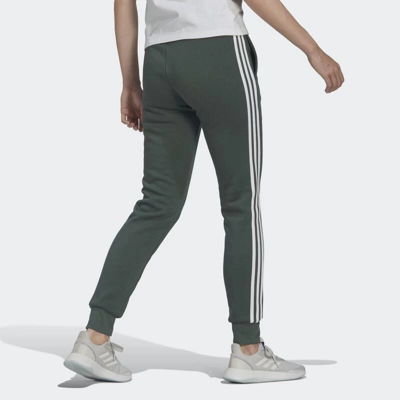 ADIDAS Essentials Fleece 3-Stripes Broek 5 ADIDAS Essentials Fleece 3-Stripes Broek - Afbeelding 3