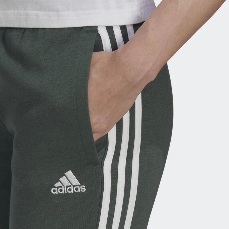ADIDAS Essentials Fleece 3-Stripes Broek 6 ADIDAS Essentials Fleece 3-Stripes Broek - Afbeelding 4