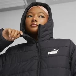Essentials Gewatteerd Jack Voor Dames PUMA -Kleding Verkoop essentials gewatteerd jack voor dames puma 3