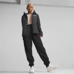Essentials Gewatteerd Jack Voor Dames PUMA -Kleding Verkoop essentials gewatteerd jack voor dames puma 4