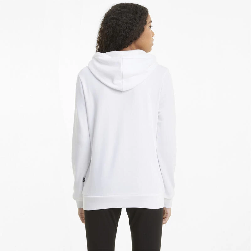 Essentials Hoodie Met Logo Dames PUMA 5 Essentials Hoodie Met Logo Dames PUMA - Afbeelding 3