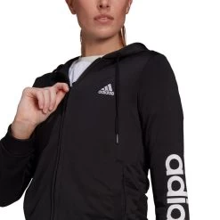 ADIDAS Essentials Logo French Terry Trainingspak 14 ADIDAS Essentials Logo French Terry Trainingspak -Kleding Verkoop essentials logo french terry trainingspak 5