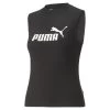 Essentials Slim Logo Tanktop Voor Dames PUMA -Kleding Verkoop essentials slim logo tanktop voor dames puma