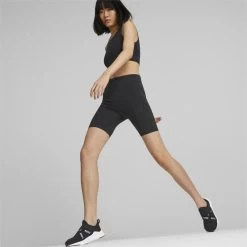 EVOKNIT 7" Short Legging Voor Dames PUMA -Kleding Verkoop evoknit 7 short legging voor dames puma 3