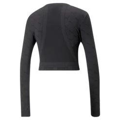 EVOKNIT T-shirt Met Lange Mouwen Voor Dames PUMA -Kleding Verkoop evoknit t shirt met lange mouwen voor dames puma 5