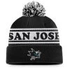 Fanatics Muts Sport Resort San Jose Sharks -Kleding Verkoop fanatics muts sport resort san jose sharks