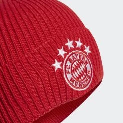 ADIDAS FC Bayern München Beanie -Kleding Verkoop fc bayern munchen beanie 2
