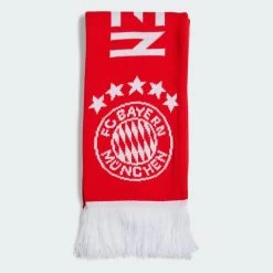 ADIDAS FC Bayern München Sjaal -Kleding Verkoop fc bayern munchen sjaal 4