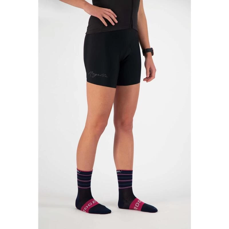 Rogelli Fietssokken Dames - Stripe 4 Rogelli Fietssokken Dames - Stripe - Afbeelding 2
