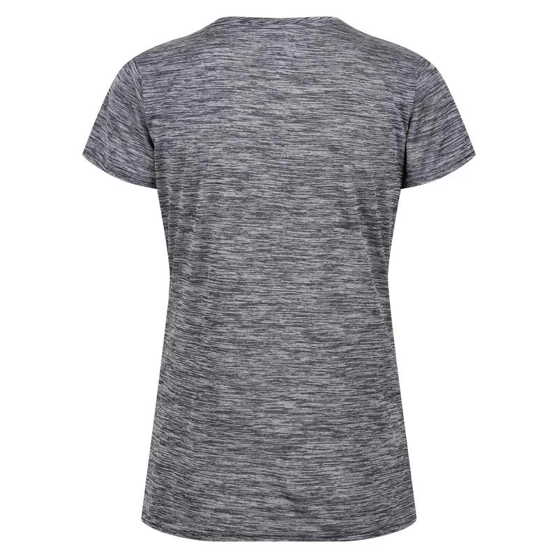 Regatta Fingal VII Wandelshirt Met Korte Mouwen Voor Dames 6 Regatta Fingal VII Wandelshirt Met Korte Mouwen Voor Dames - Afbeelding 4