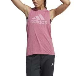 ADIDAS Fitness Top Dames Roze -Kleding Verkoop fitness top dames roze 3