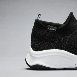 Fitnessschoenen Voor Dames 500 FITMAX -Kleding Verkoop fitnessschoenen voor dames 500 fitmax zwart 2