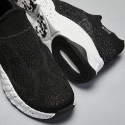 Fitnessschoenen Voor Dames 500 FITMAX -Kleding Verkoop fitnessschoenen voor dames 500 fitmax zwart 4