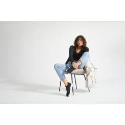 Fitnessschoenen Voor Dames 500 FITMAX -Kleding Verkoop fitnessschoenen voor dames 500 fitmax zwart 8