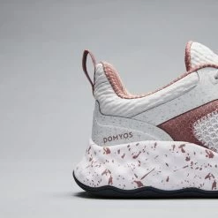 Fitnessschoenen Voor Dames 520 16 Fitnessschoenen Voor Dames 520 -Kleding Verkoop fitnessschoenen voor dames 520 witroze 3